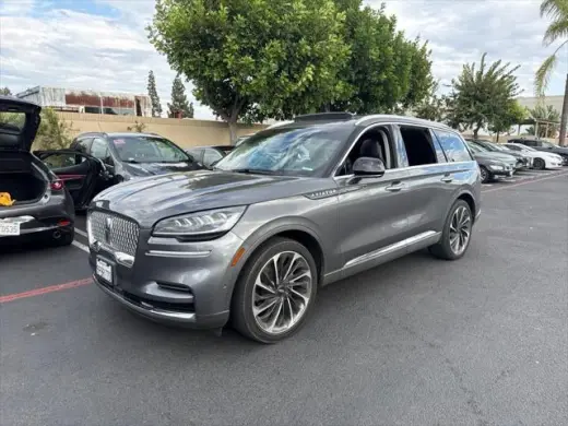 Lincoln Aviator 2022 Reserva 4dr SUV