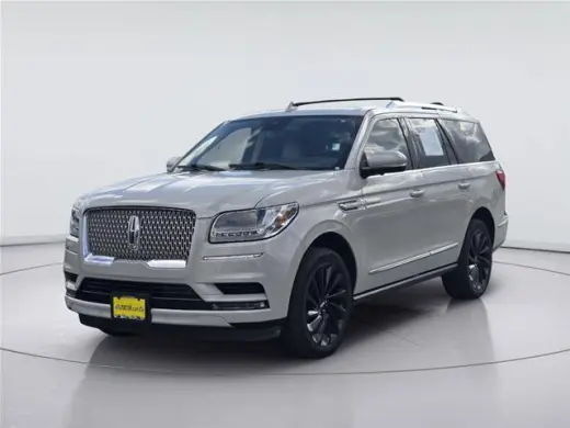 Lincoln Navigator 2021 4x4 Reserve SUV 4p.
