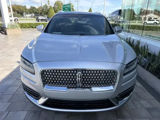 Lincoln Nautilus 2019 Reserve 4dr SUV