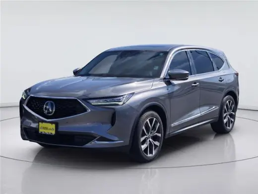 Acura MDX 2024 4p SUV con Paquete de Tecnología