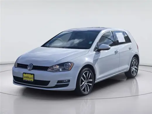 Volkswagen Golf 2017 TSI S 4p Hatchback 6A
