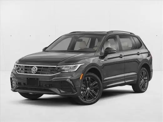 Volkswagen Tiguan 2023 SE R-Line Negro 4p SUV