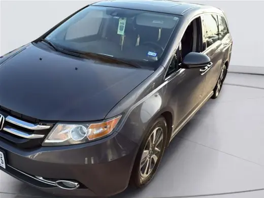 Honda Odyssey 2016 Touring 4p Minivan