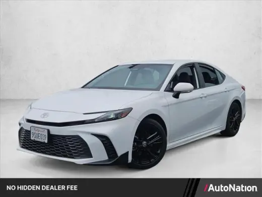 Toyota Camry 2025 SE 4dr Sedan