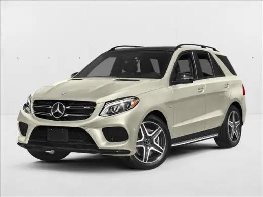 Mercedes-Benz GLE 2018 Tracción Total AMG GLE 43 4MATIC SUV