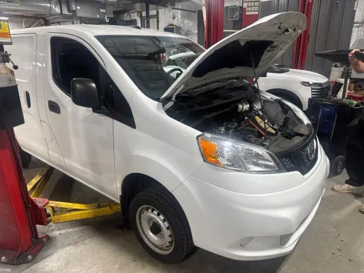 Nissan NV200 2021 S 4dr Cargo Mini-Van