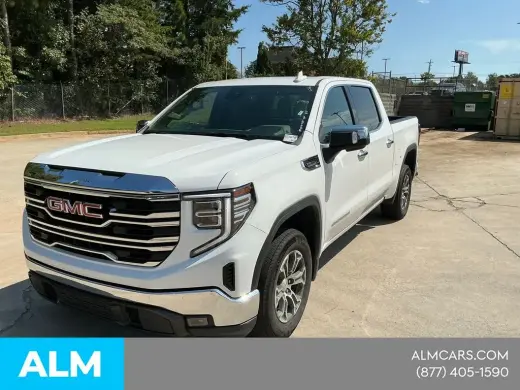 GMC Sierra 1500 2025 4x2 SLT 4p Puerta Crew Cab 5.8 ft. CB