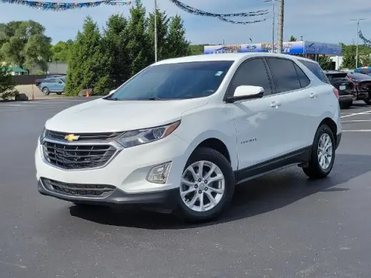 Chevrolet Equinox 2019 LT SUV de 4 puertas con 1LT