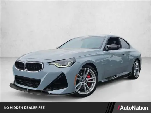 BMW Serie 2 2023 M240i 2dr Coupe