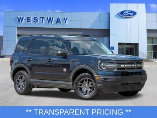 Ford Bronco Sport 2022 4x4 Big Bend 4p SUV