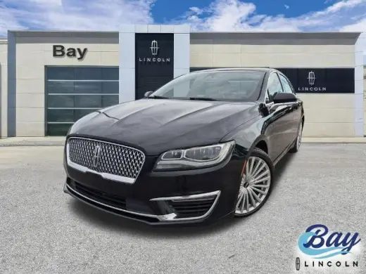 Sedán Lincoln MKZ 2017 AWD Reserve 4dr