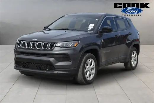 Jeep Compass 2024 4x4 Sport 4dr SUV