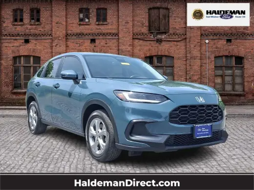 Honda HR-V 2024 AWD LX 4dr Crossover