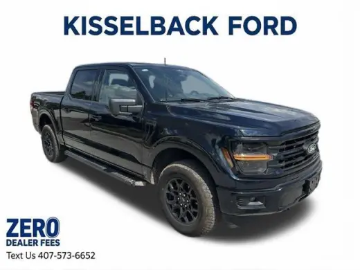 Ford F-150 2024 4x4 XLT 4p SuperCrew 5.5 ft. CB
