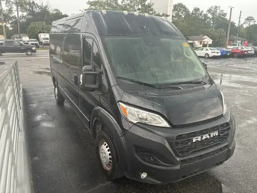 Ram ProMaster 2026 Tradesman 2500 159 WB 3dr Tech Roof Caravan de carga sin asiento de pasajero