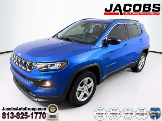 Jeep Compass 2023 4x4 Latitude 4dr SUV