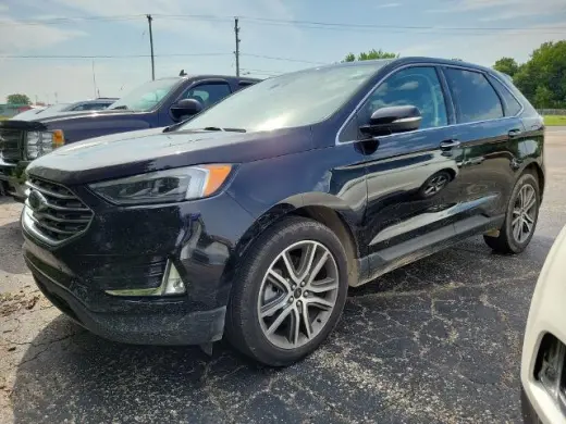 Ford Edge 2024 AWD Titanium 4p SUV