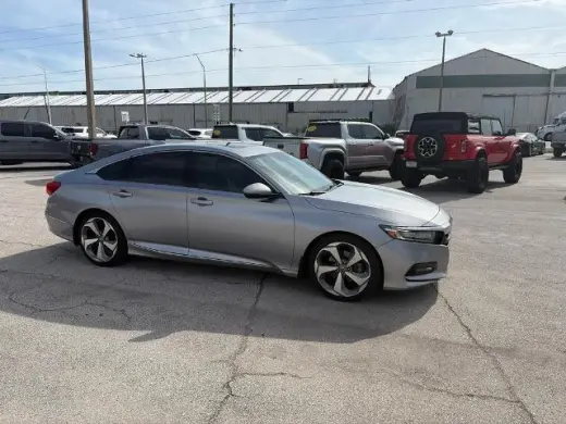 Honda Accord 2018 Touring 4p Sedan (2.0T I4)