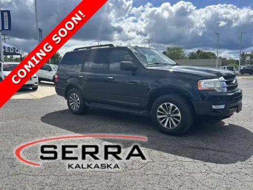Ford Expedition 2017 4x4 XLT 4p SUV