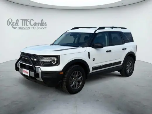 Ford Bronco Sport 2025 AWD Big Bend 4dr SUV