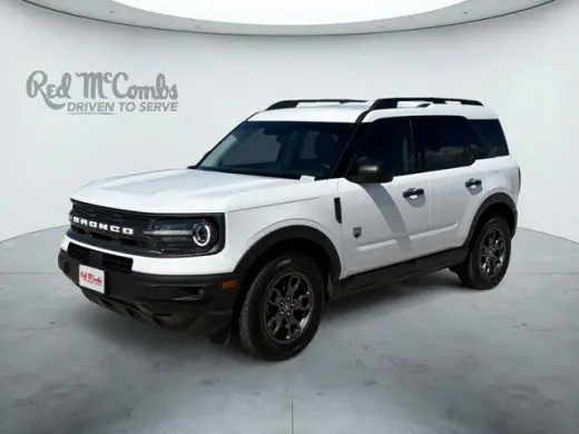 Ford Bronco Sport 2024 AWD Big Bend 4p SUV