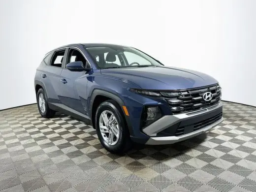 Hyundai TUCSON 2025 SE 4p SUV
