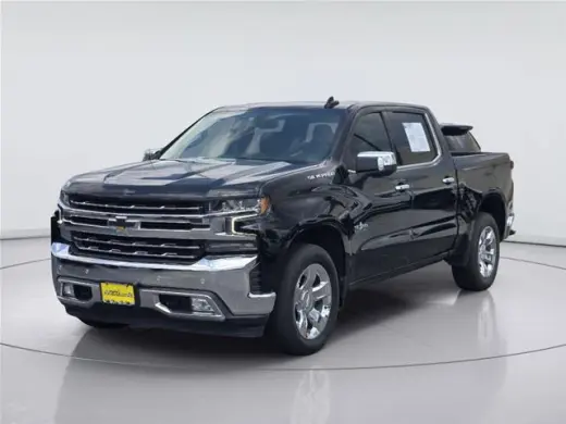 Chevrolet Silverado 1500 2021 4x2 LTZ 4p. Cabina Extendida 5.8 pies CT