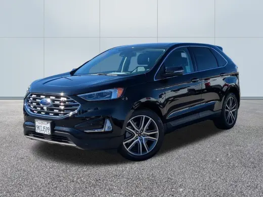 Ford Edge 2024 AWD Titanium 4dr SUV