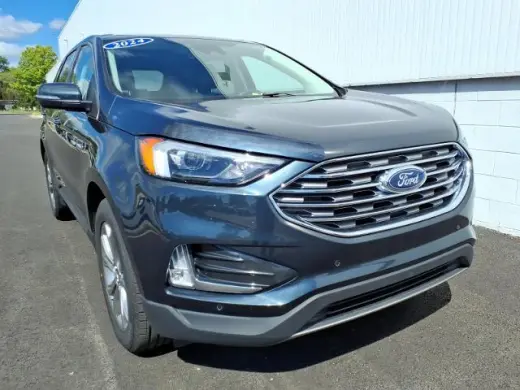 Ford Edge 2024 4x4 Titanium 4p SUV