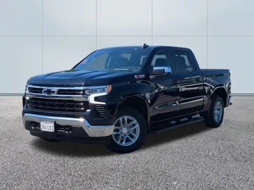 Chevrolet Silverado 1500 2023 4x4 LT 4dr Crew Cab 5.8 ft. CB w/1LT