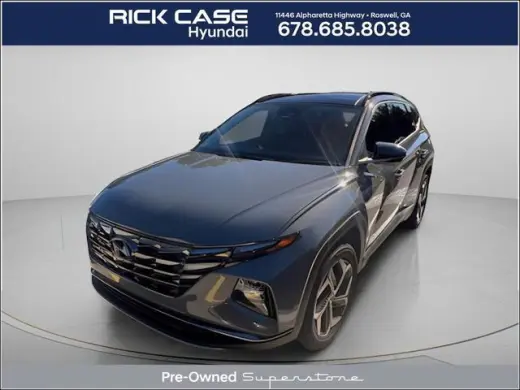 Hyundai TUCSON 2024 AWD Limited 4dr SUV