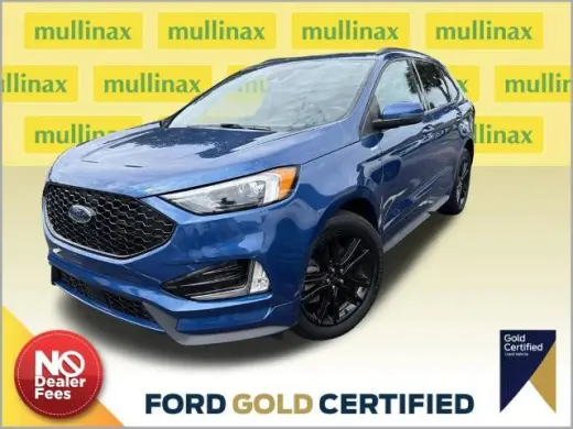 Ford Edge 2022 AWD ST-Line 4dr Crossover