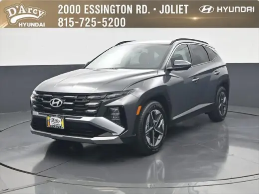 Hyundai TUCSON 2026 SEL 4dr SUV