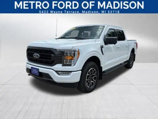 Ford F-150 2023 4x4 XL 4dr SuperCrew 6.5 ft. SB