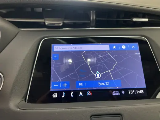 Cadillac XT4 2019 Lujo 4p Crossover