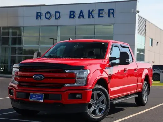 Ford F-150 2019 4x4 Lariat 4p SuperCrew 6.5 pies SB