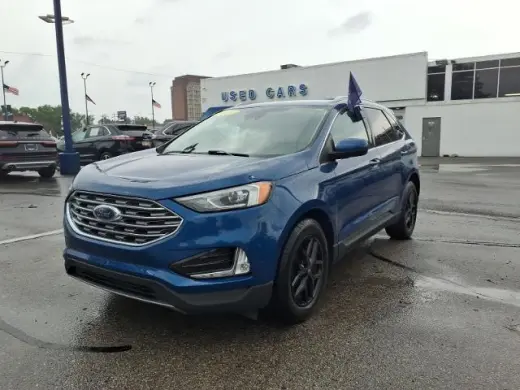 Ford Edge 2021 AWD SEL 4p Crossover