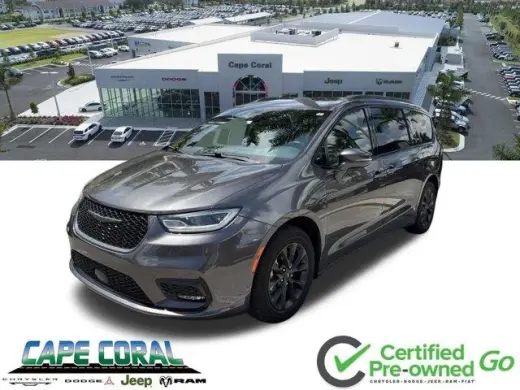 Chrysler Pacifica 2021 Touring 4dr Mini-Van