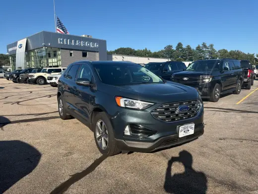 Ford Edge 2019 Todo Terreno SEL 4p Crossover