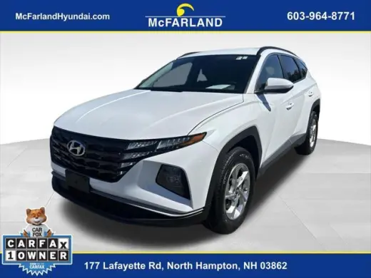 Hyundai TUCSON 2024 AWD SEL 4p SUV
