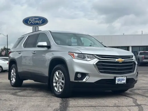 Chevrolet Traverse 2019 LT Cuero 4dr SUV