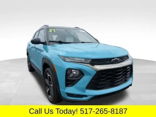 Chevrolet Trailblazer 2021 4x4 RS 4p SUV