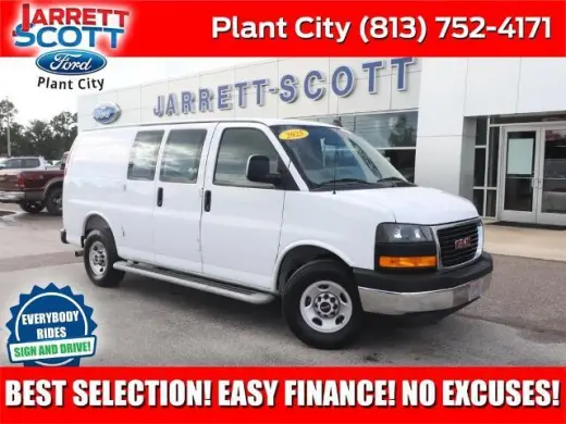 GMC Savana 2025 2500 3dr Camioneta de Carga