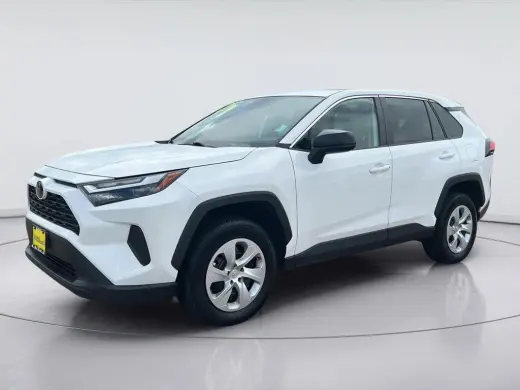Toyota RAV4 2025 AWD LE 4dr SUV