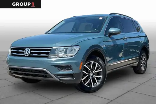 Volkswagen Tiguan 2020 SE SUV de 4 puertas