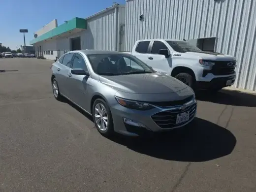 Chevrolet Malibu 2024 LT 4dr Sedan w/1LT