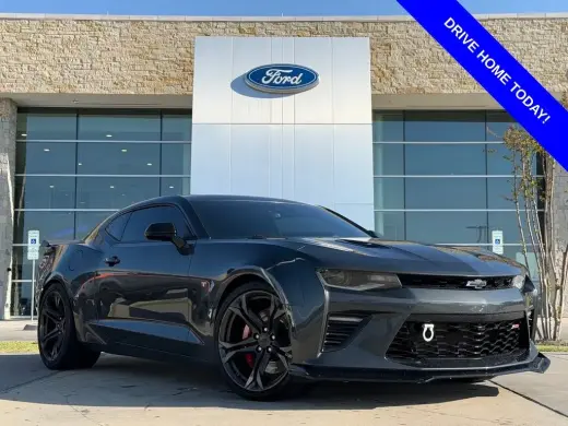 Chevrolet Camaro 2018 SS 2p Coupé con 2SS