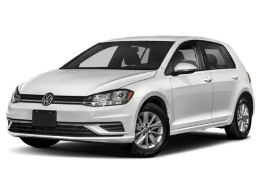 Volkswagen Golf 2020 TSI 4p Hatchback 8A