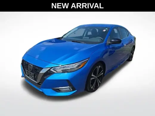Nissan Sentra 2020 SR 4p Sedan