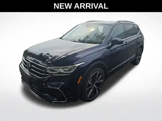 Volkswagen Tiguan 2023 AWD SEL R-Line 4Motion 4p SUV